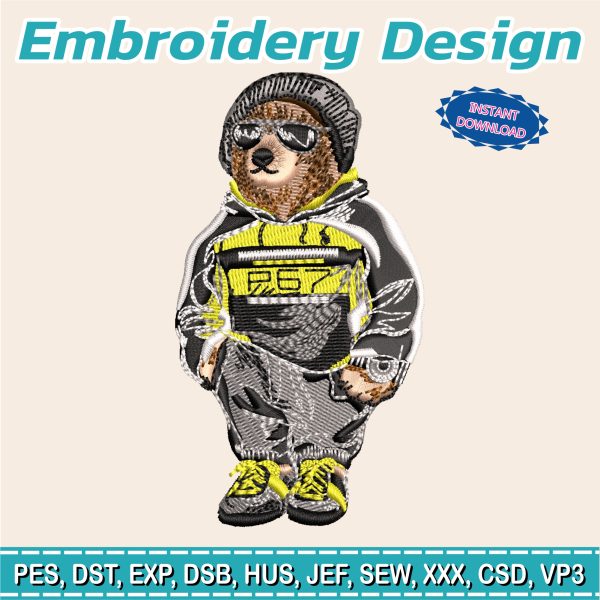 Embroidery Design / RL / P67